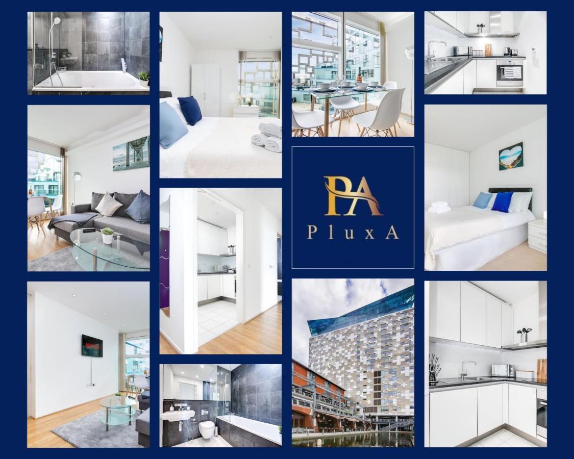 Pluxa Azure Cubic - Azure Cityview, Corporate Stays Welcome Birmingham Exterior photo